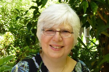 Photo of Deborah Gilden