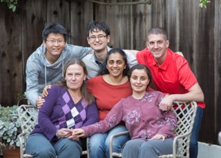 Verghese Lab