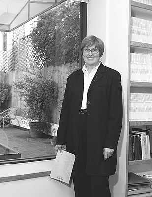 Photo of Suzanne McKee