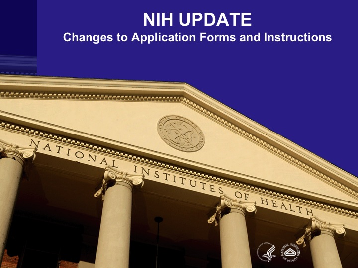 Photo of NIH campus