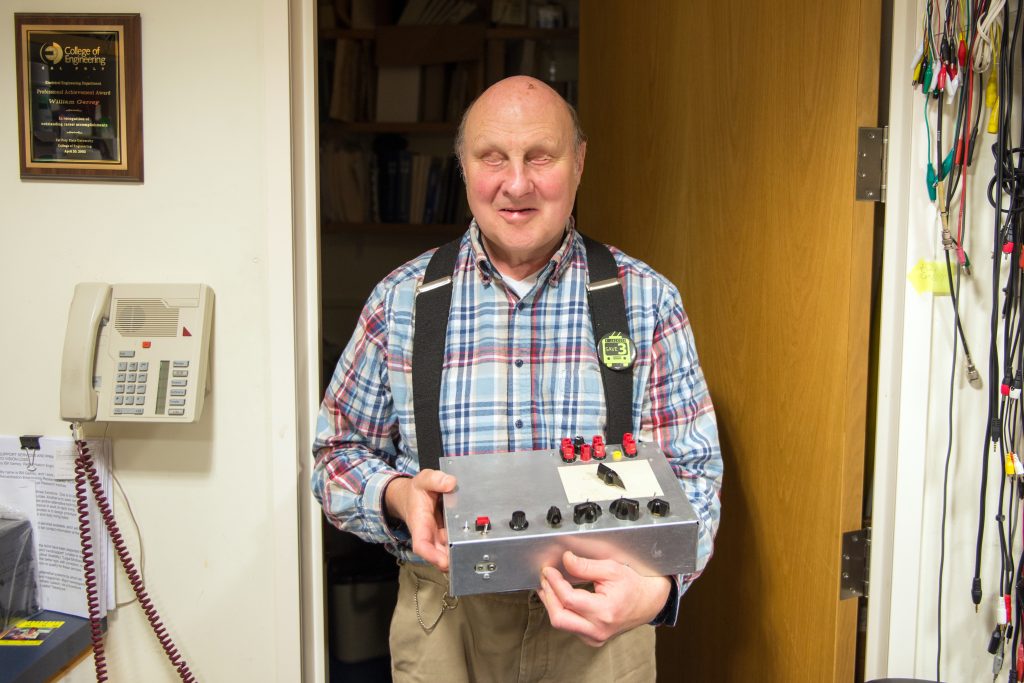 Photo of Bill Gerrey