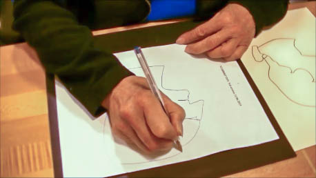 blinddrawinghands
