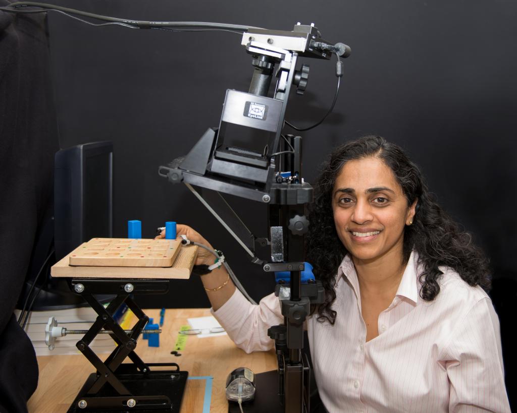 Zoom Brown Bag: Macular Degeneration: Implications for scotoma overlap in the two eyes
