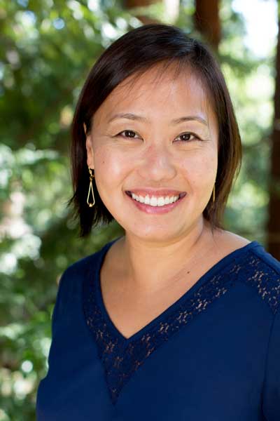 Dr. Yue-Ting Siu, San Francisco State University